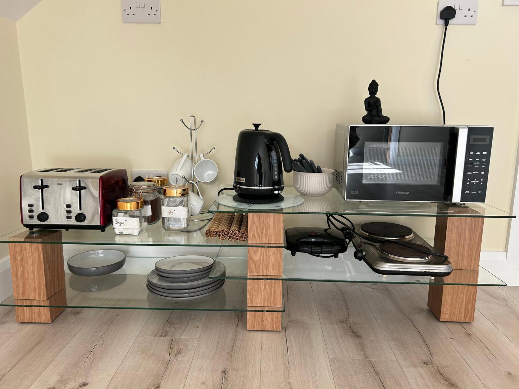Mountain View Hotel Dawros Ngoại thất bức ảnh